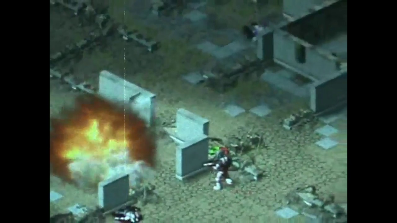Laser Squad: Nemesis - Trailer