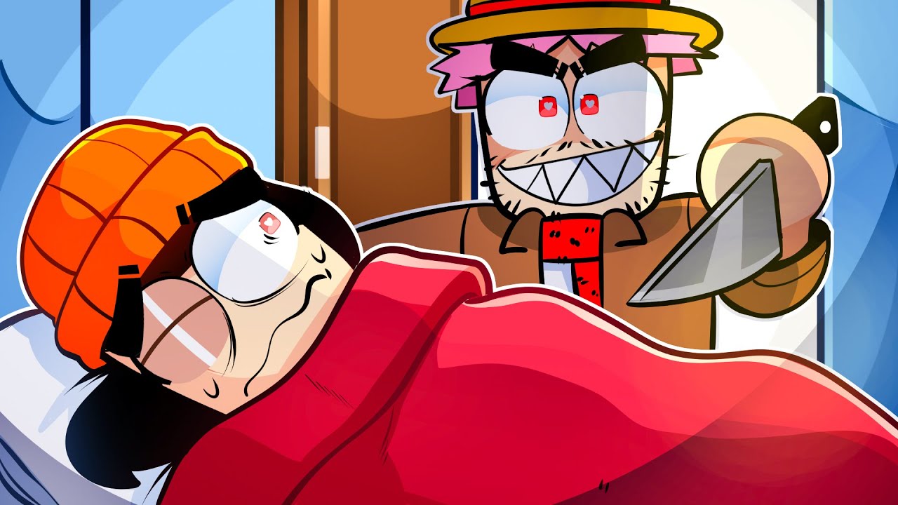 DURMA OU MORRA MAS EU SOU O PAI ESTRANHO no ROBLOX! - Weird Strict Dad