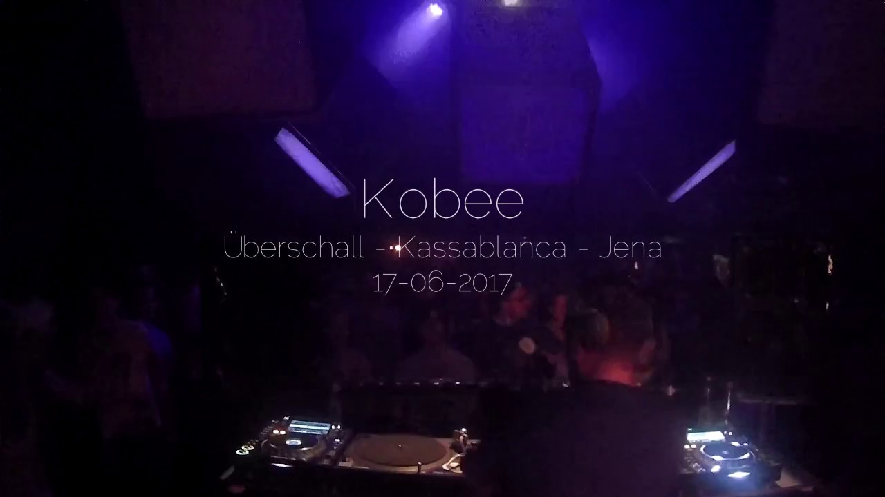 Überschall // 17-06-2017 // Kobee (BassUp)