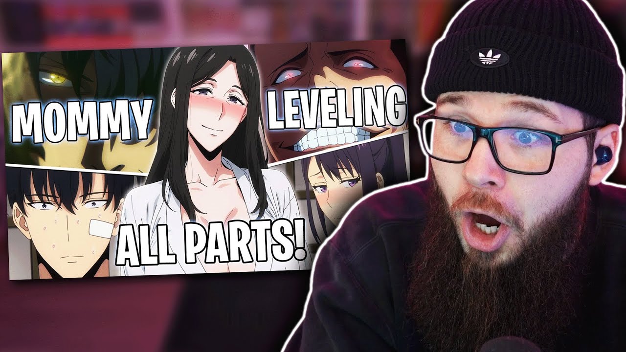 MOMMY LEVELING!! | Sister Leveling S4 ABRIDGED Reaction!