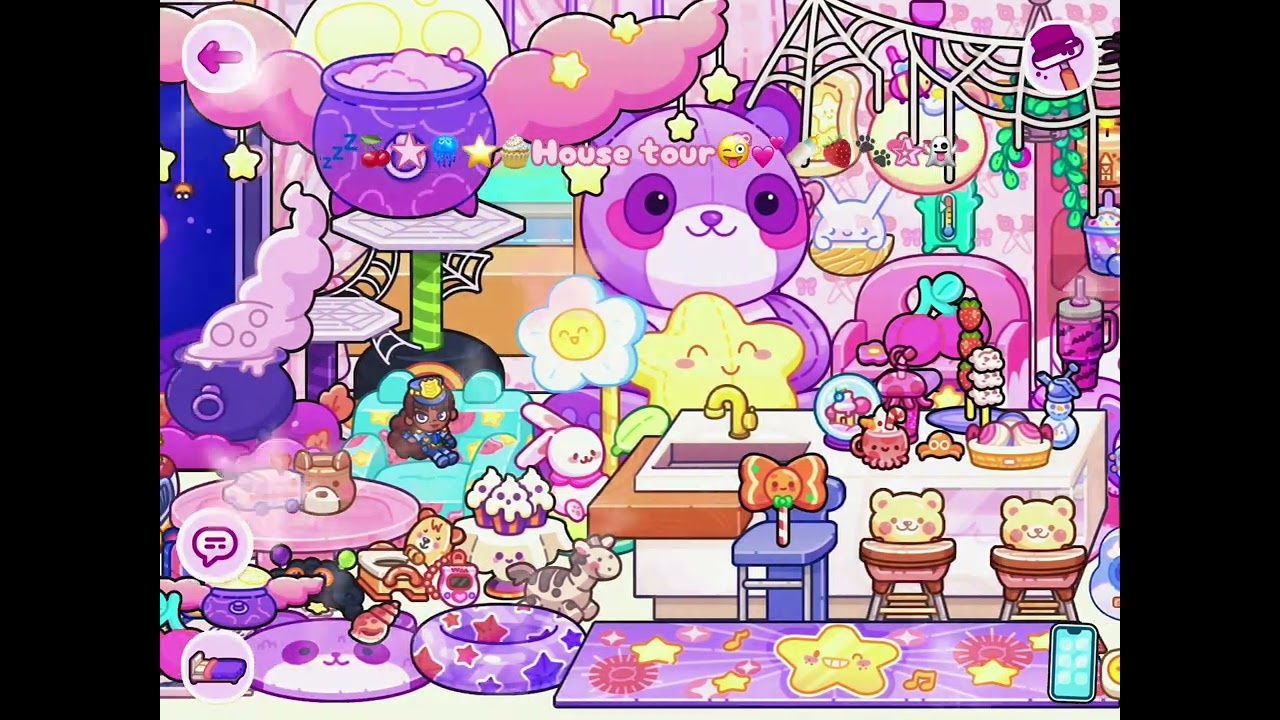 House tour!