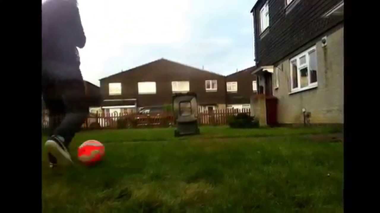 Footie binshots
