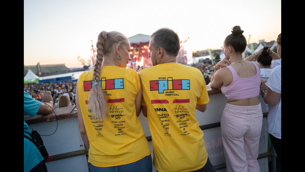SPICE Music Festival 2025 / Official Aftermovie