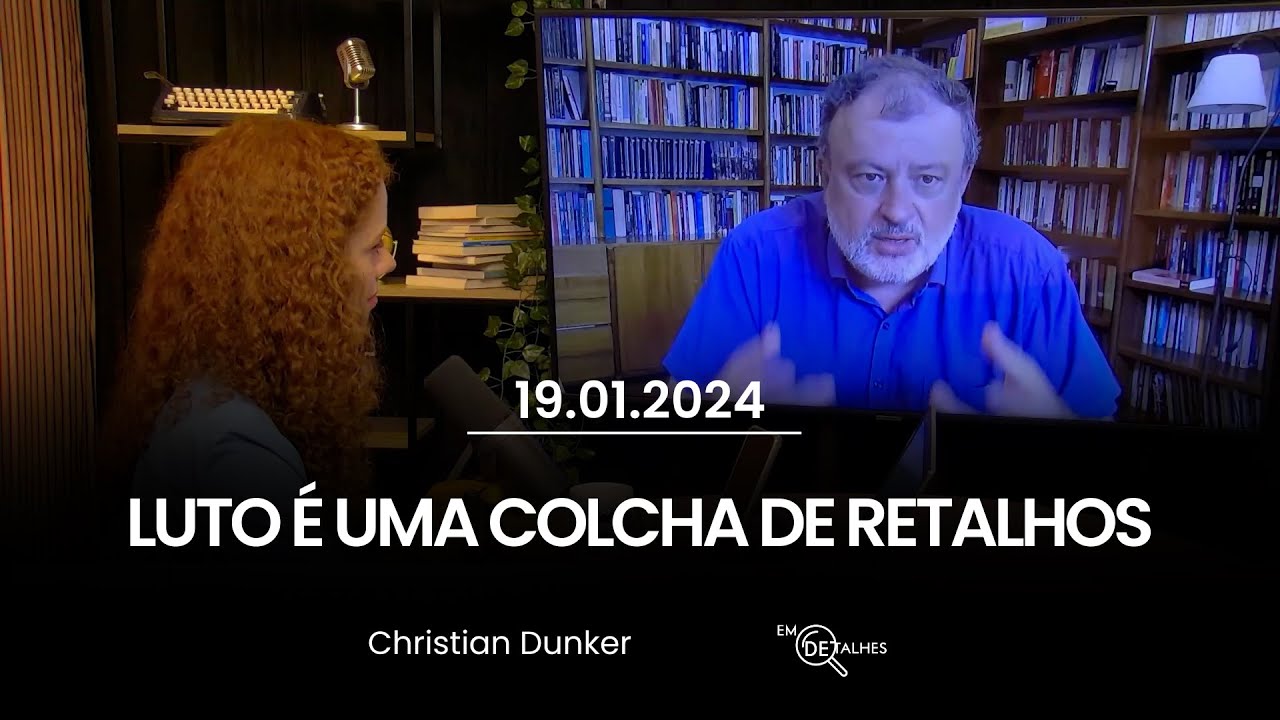 Psicanalista Christian Dunker ensina como elaborar o luto de forma saudável
