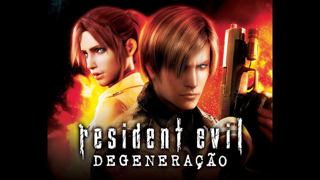 [AMV] Anna Tsuchiya - Guilty (Tradução) Resident Evil: Degeneration