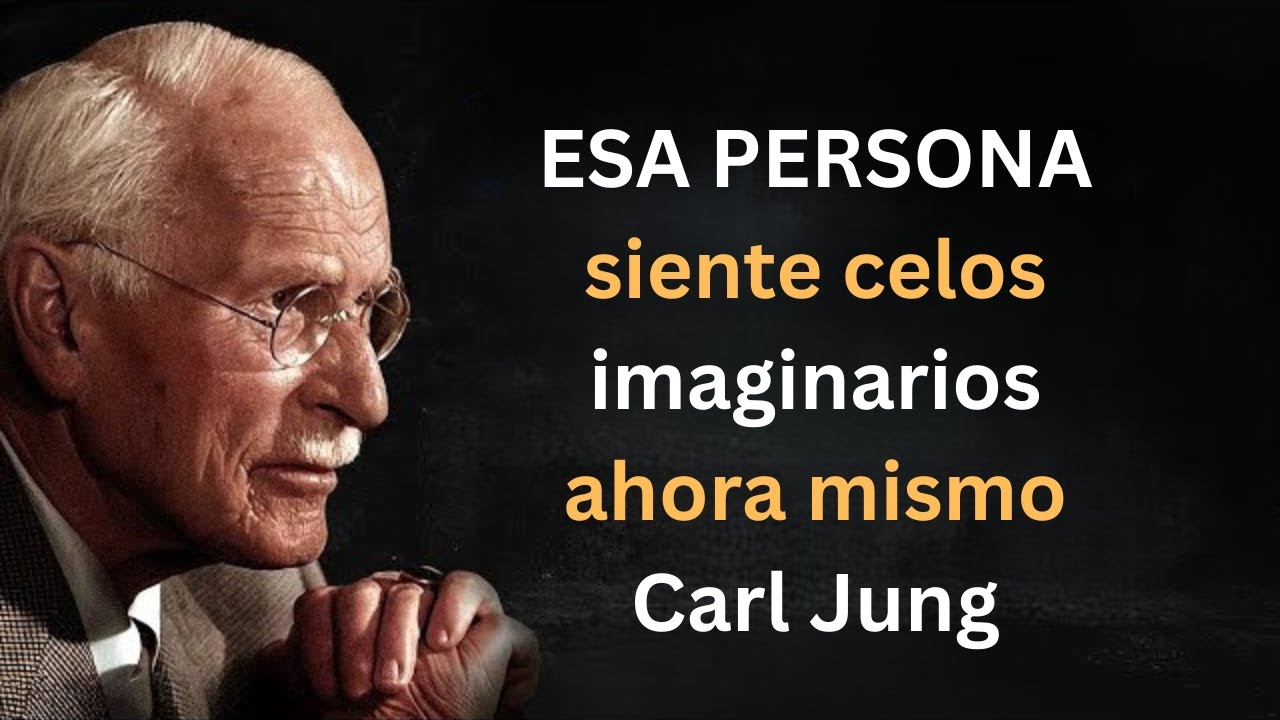 ESA PERSONA siente celos imaginarios ahora mismo | Carl Jung