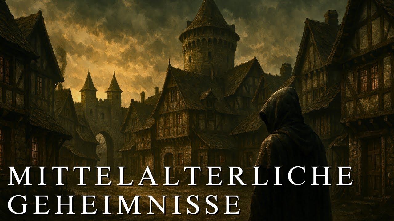 3 Stunden Mittelalterliche Geheimnisse, die die offizielle Geschichte verschweigt &ndash; Zum Einschlafen