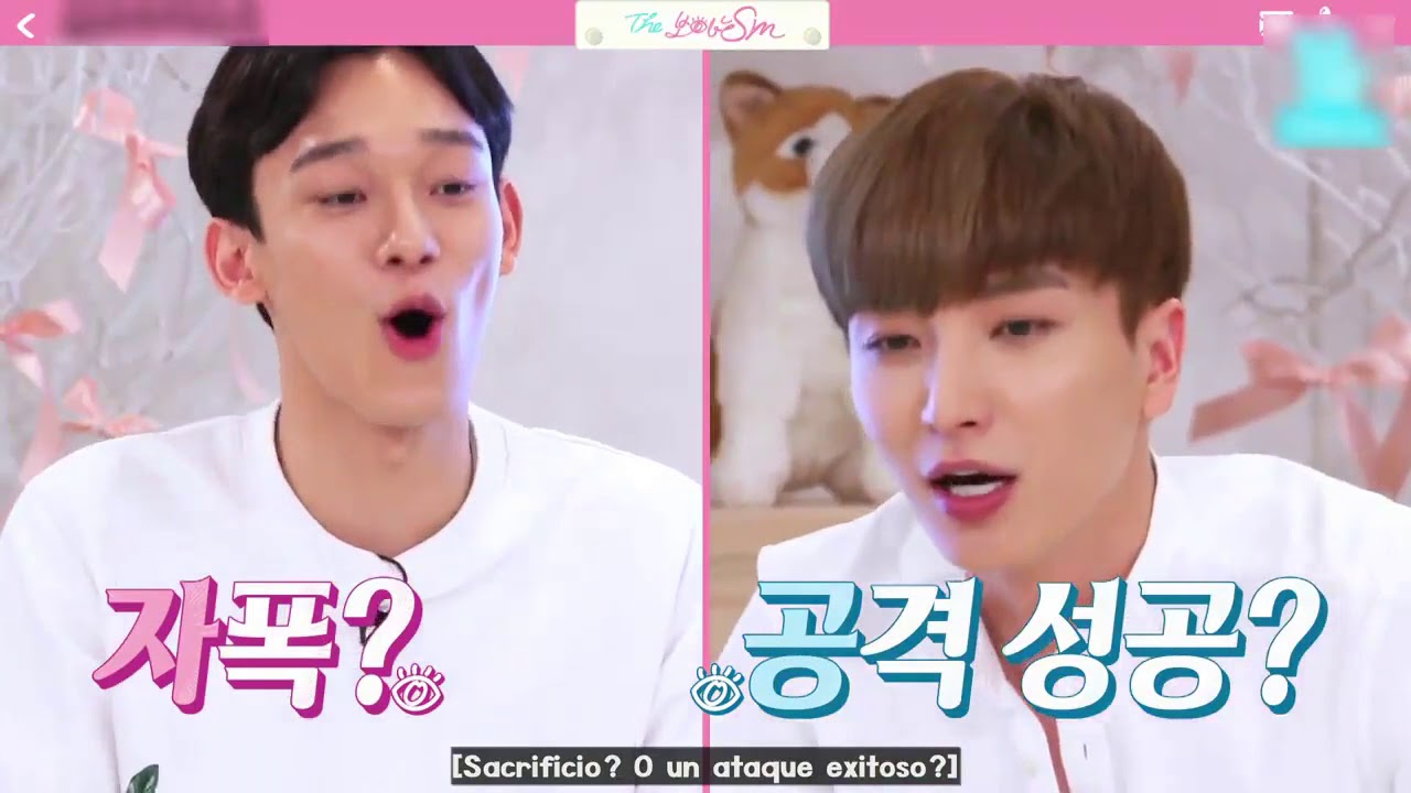 Visible SM   Ep 2 sub español