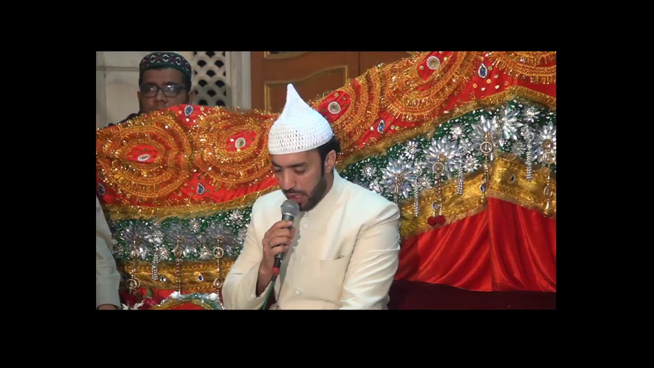 ZIKR-E-REFAI & MEHFIL-E-NAAT-O-MANQABAT 16-12-2017