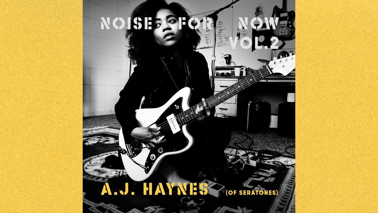 A.J. Haynes (of Seratones), 