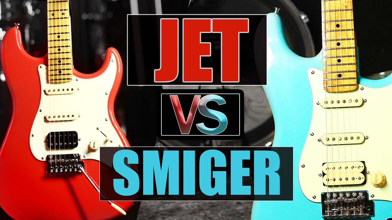 JET JS 400 vs SMIGER LG 2 PRO