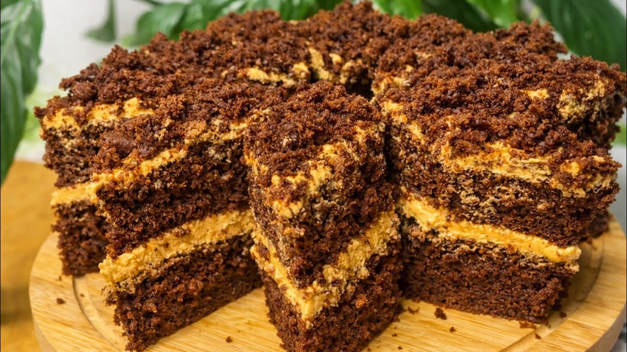 Տորթ «Կապուչինո» ☕🍰 Նուրբ, փափուկ և անուշաբույր տորթ՝  #ТортКапучино | Cappuccino Cake Recipe
