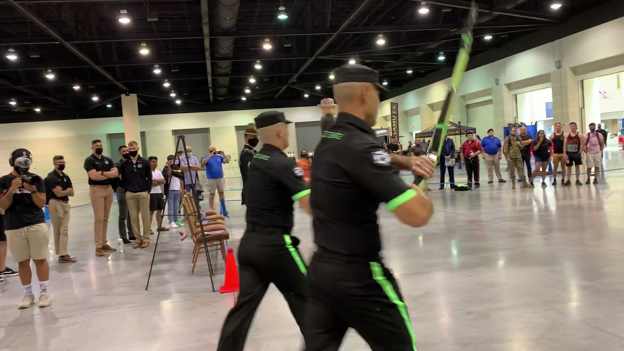 Neriah Guerin & Brando Fuentes | World Drill Championships - 2021