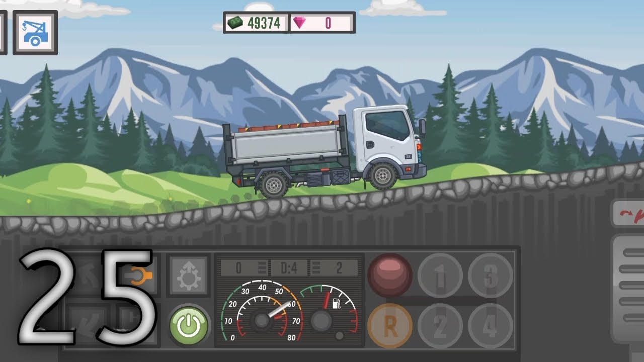 Best trucker 2 Part #25 | I Unlock Agricultural Company EP 2 and i use my First Truck