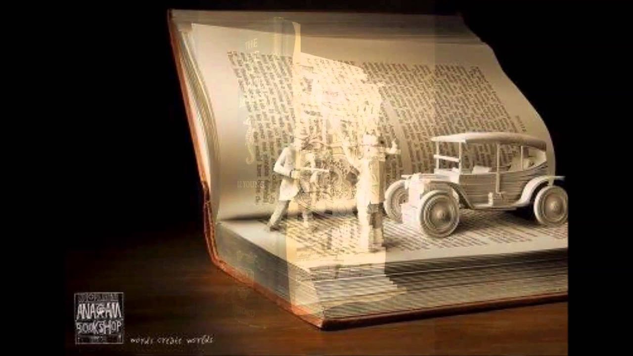 Book Art