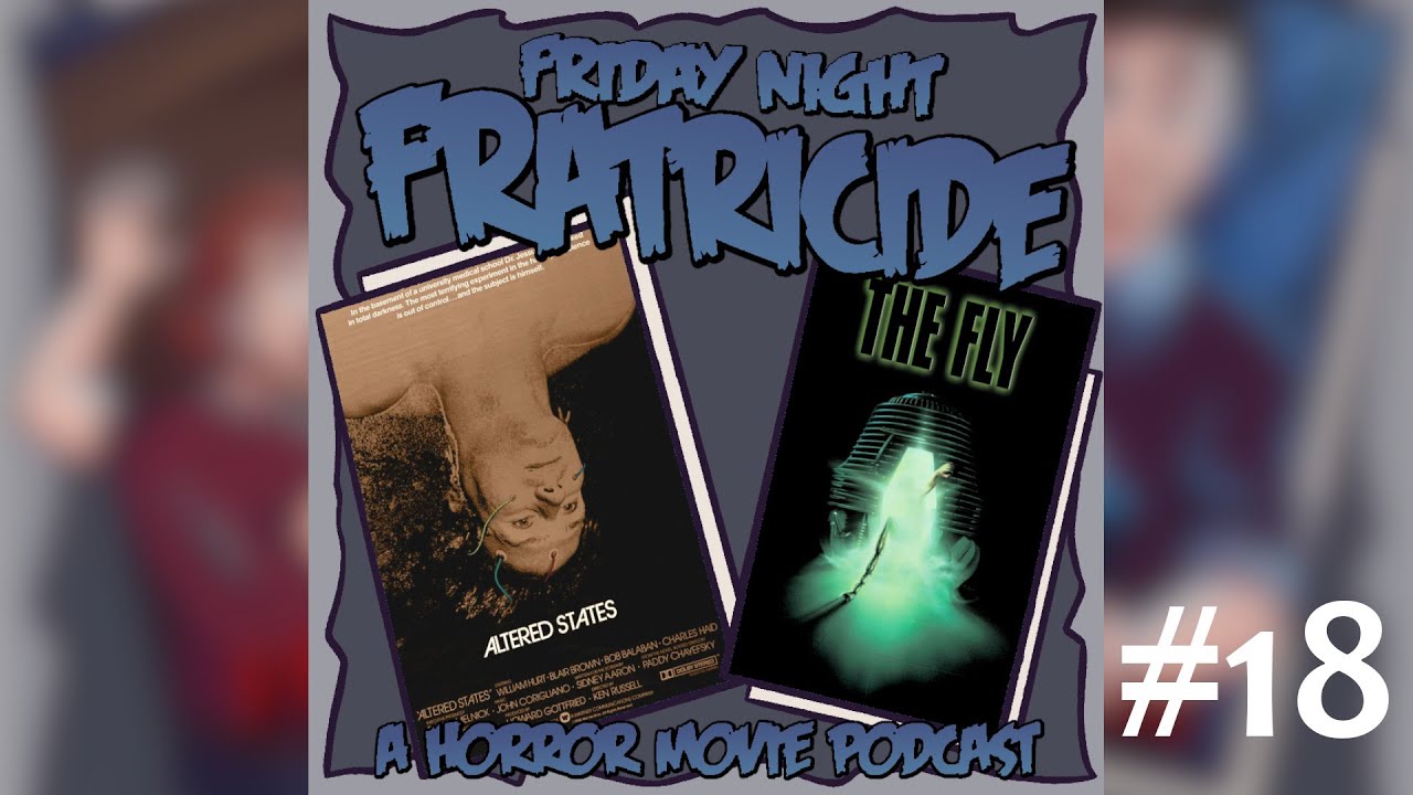 Friday Night Fratricide | Episode 18: Evolutionary Horror - 