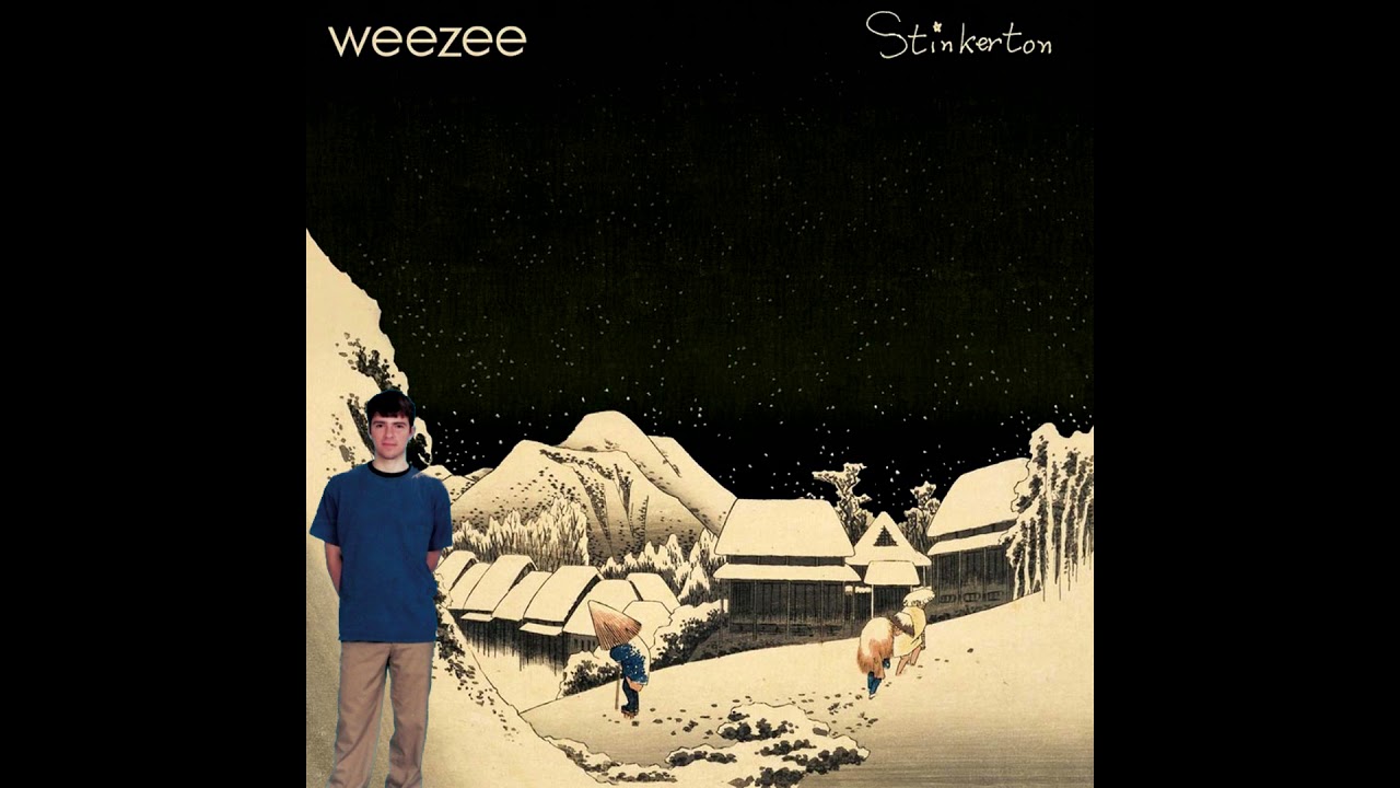 El Scorcho but Pat can't play drums, Rivers is singing in the wrong key, and nobody can keep time
