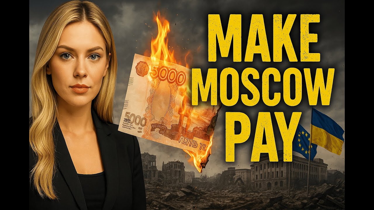 Make Moscow Pay  Seizing Russian Assets