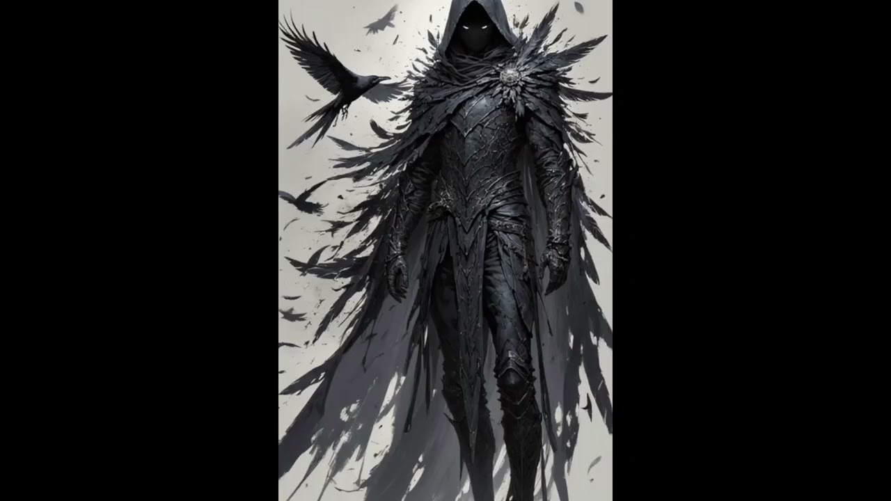 Shadowed Wings (Malfas) [Original Song]