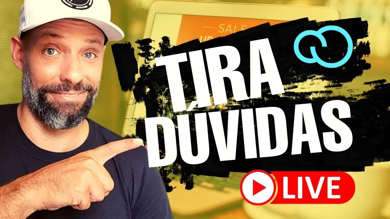 Live #5 - Tira Dúvidas Loja Virtual Nuvemshop