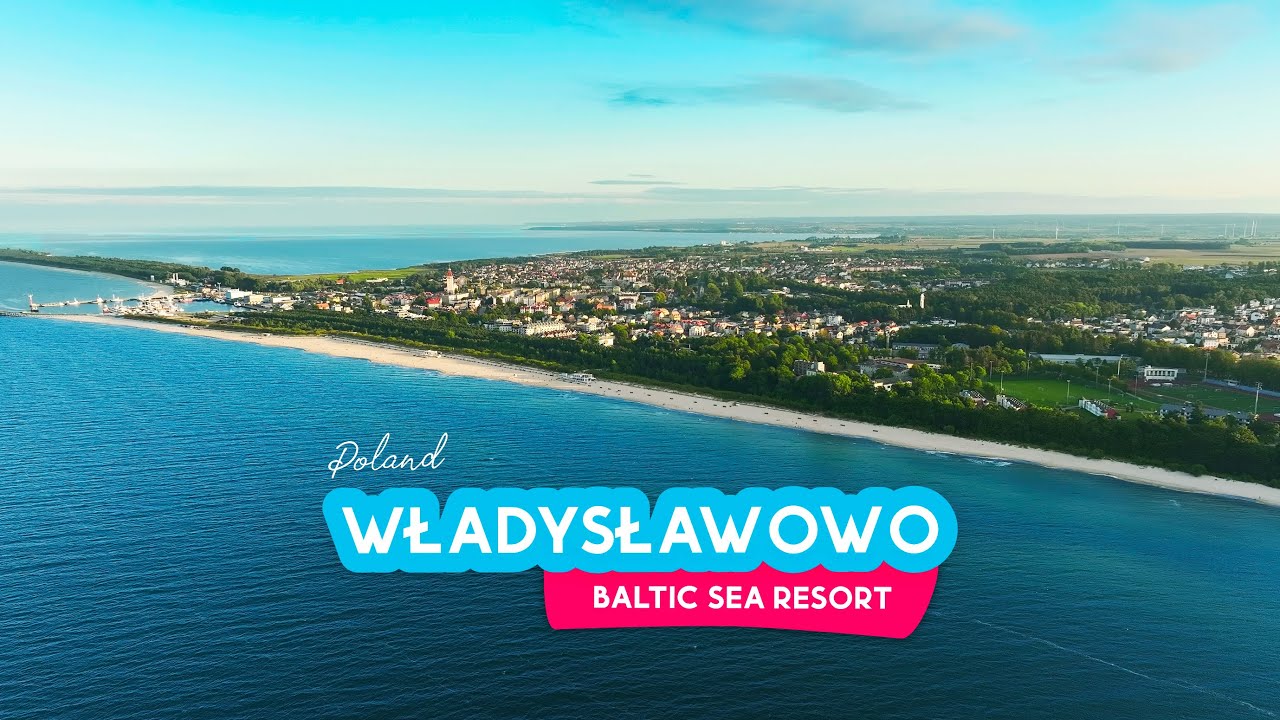 Władysławowo | LATO 2023 | Władysławowo plaża | Władysławowo - Cetniewo - Aleja Gwiazd - Dom Rybaka