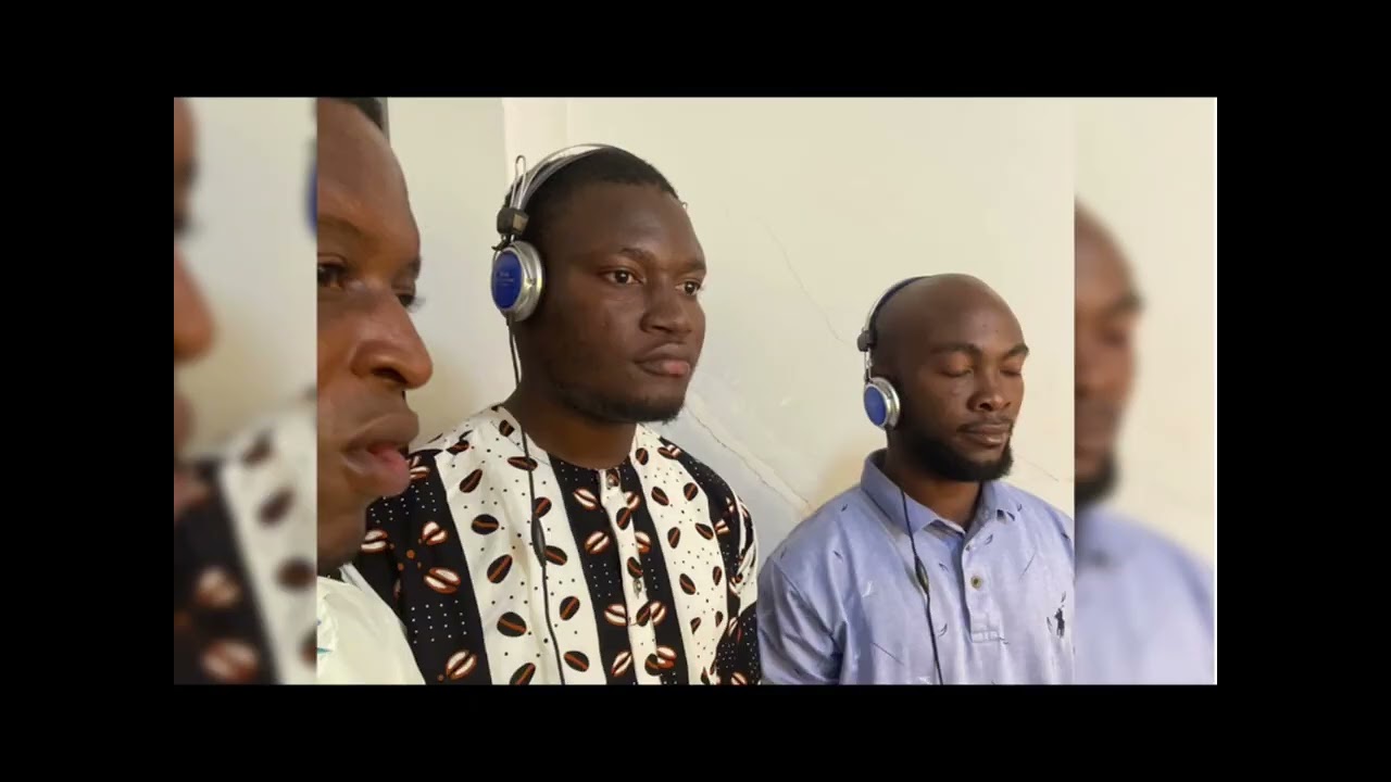 NOVI DODZI KO MAWU AWOE|| CHORALE NOUVELLE ALLIANCE KARA-SUD (Harm:bruno k.GAGLO/Arr: assaf KUSIAKU