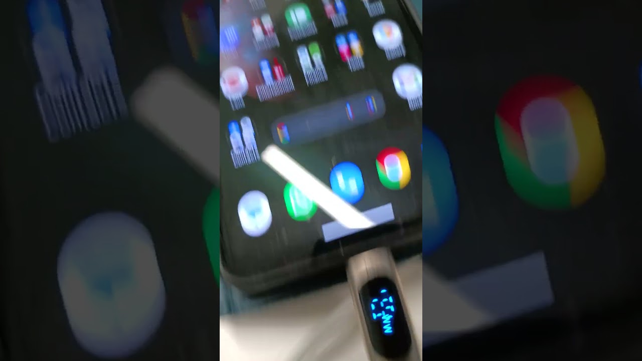Baseus charger not working