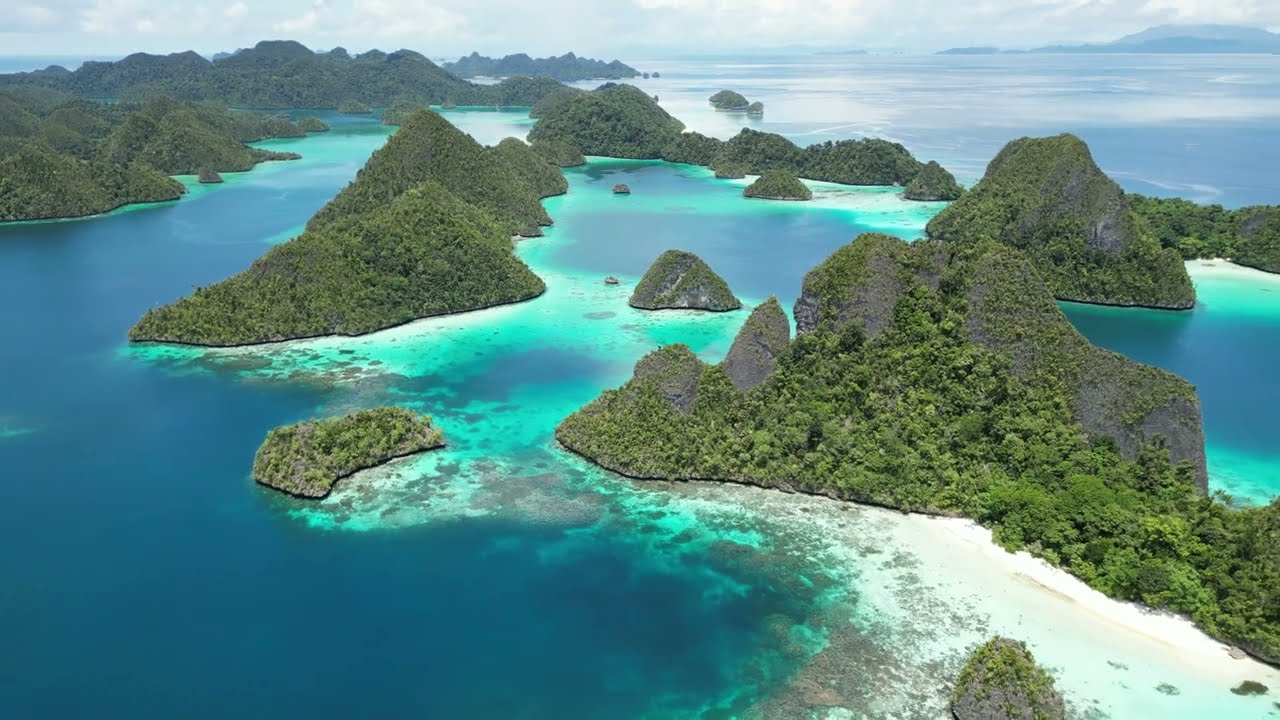 Raja Ampat, Dewi Nusantara, 2022