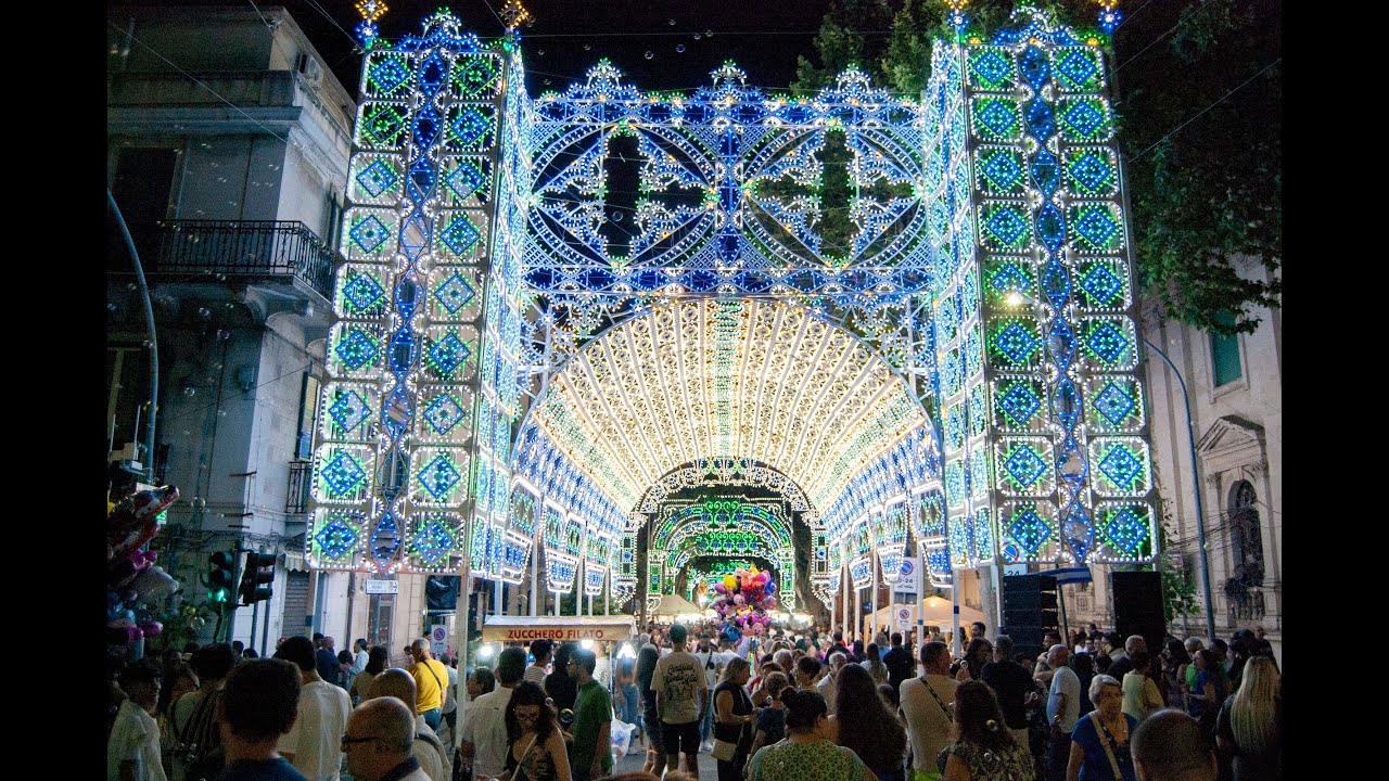 Festeggiamenti per S. Antonio Messina 2025 - Notte bianca 14/06/2025