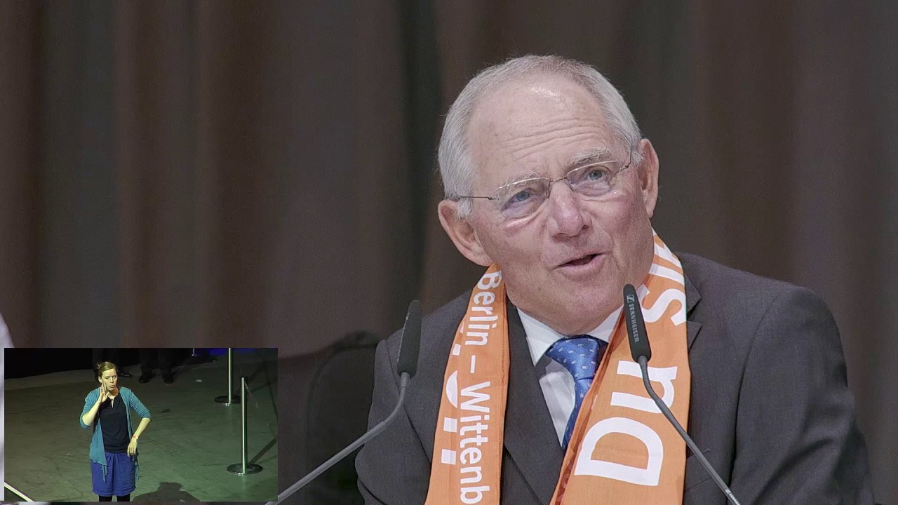 Bibelarbeit Wolfgang Sch&auml;uble