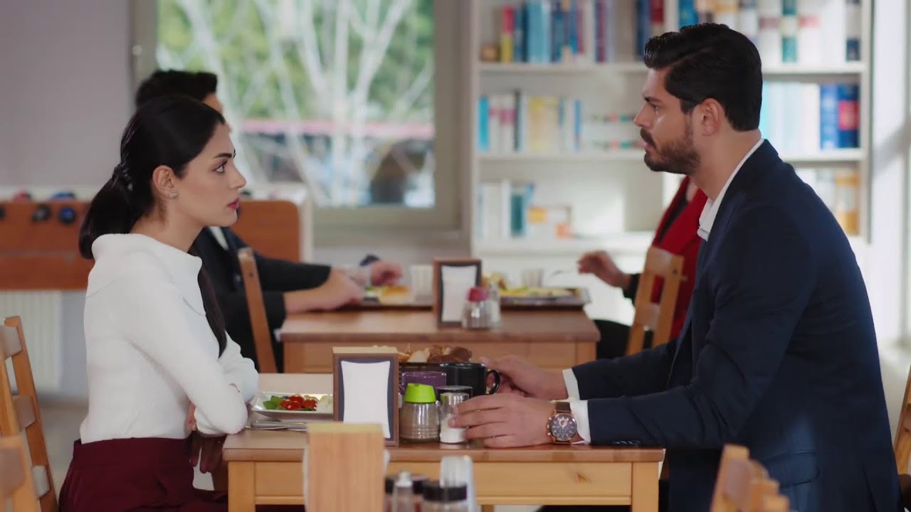 GELİN 138 - Há algo que mantém você e eu juntos.