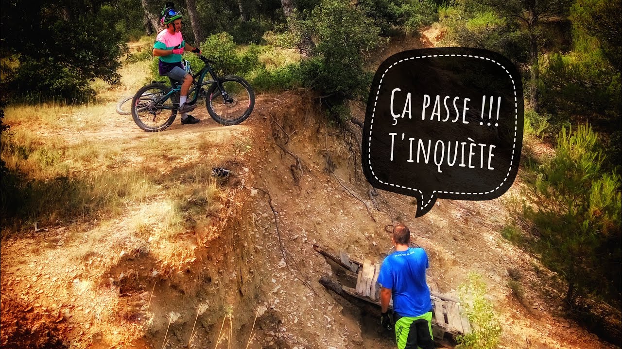 VTT DH EVO BIKE PARK OU PAS EVO BIKE PARK ???????????