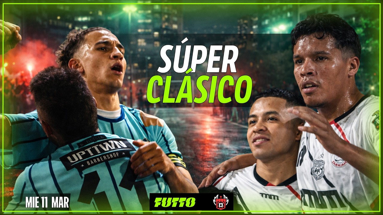 SÚPER CLÁSICO Con TODO: Traques, Polémica y Magia: Crisma VS La 24