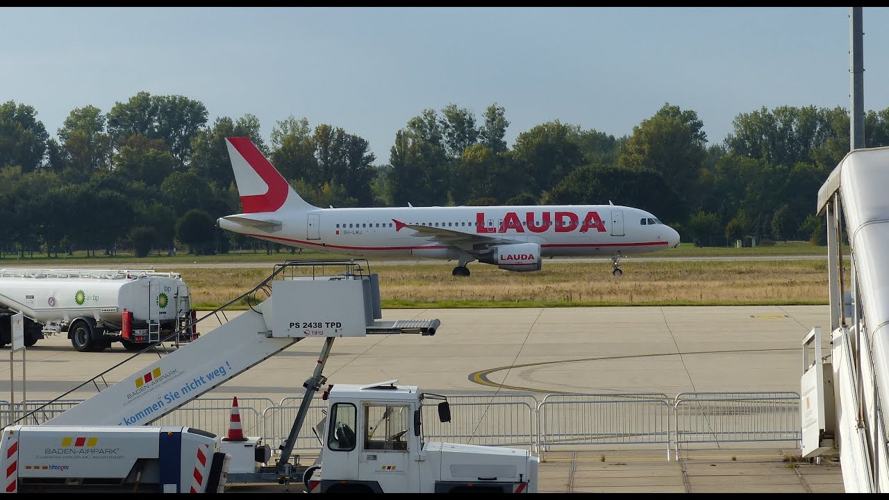Planespotting Karlsruhe/Baden-Baden #2