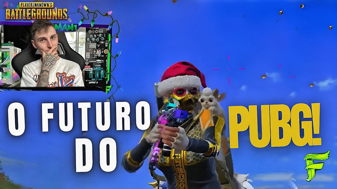O FUTURO DO PUBG! (EXPLICANDO SOBRE REMOVEREM O FPP)