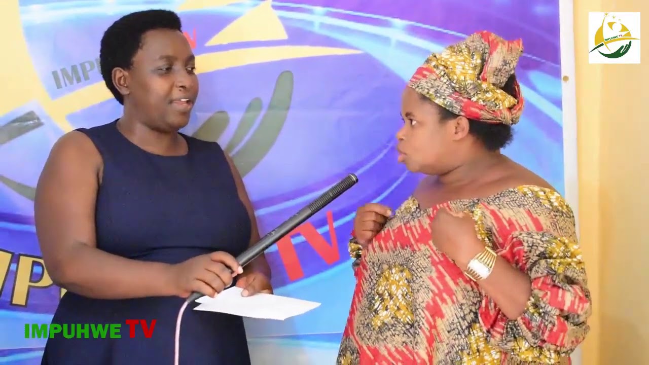 Ba bagore bita IBIFARU bya Yesu batwigishije ku buhamya bwiza|| Ev. Gihozo Josiane na Mama Lionel