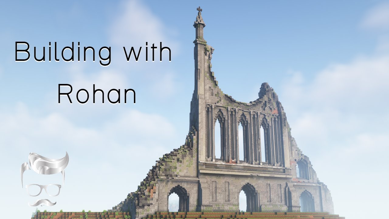 Castle Ruins - Building with Rohan: Episode 5