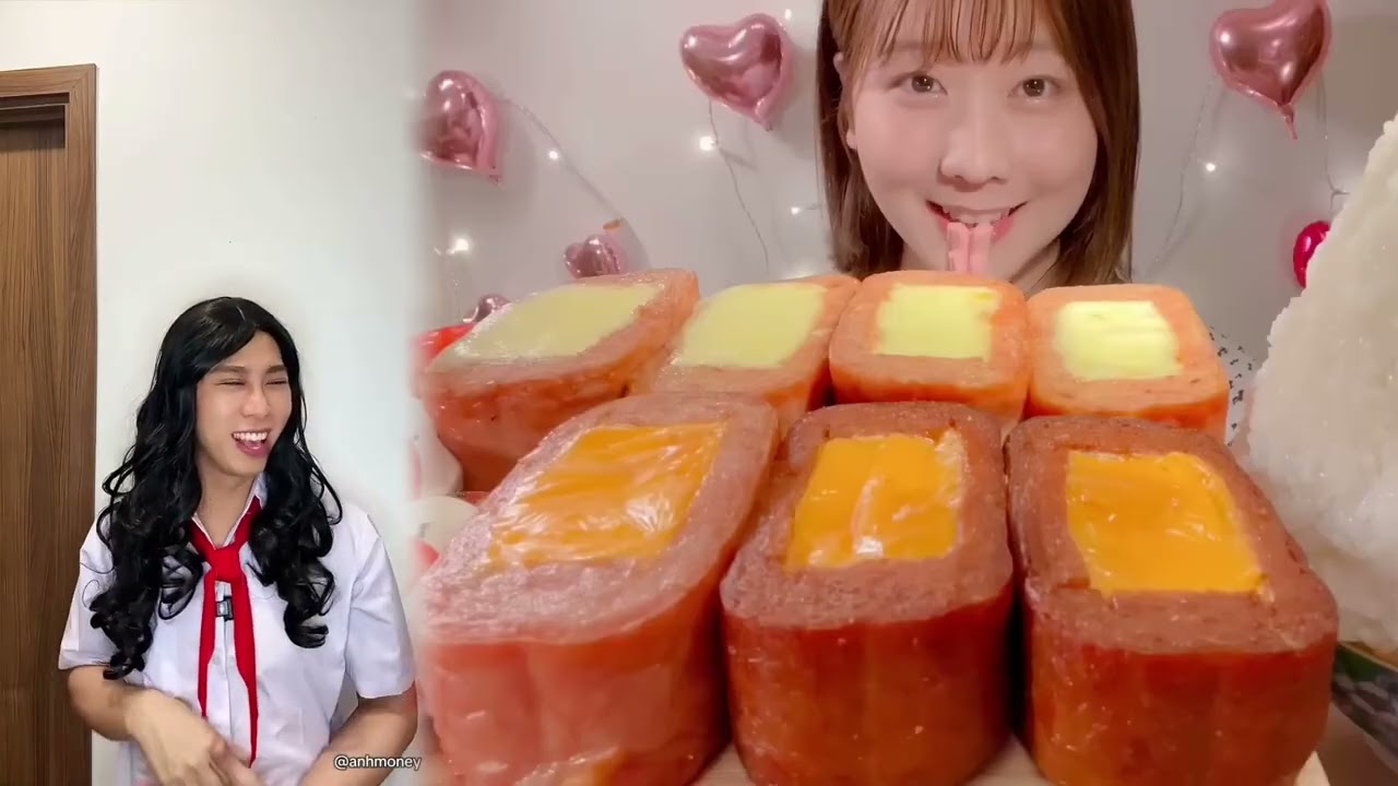 Video Ngắn (Anh Money 💰) Và Mukbang (MIYU ASMR)