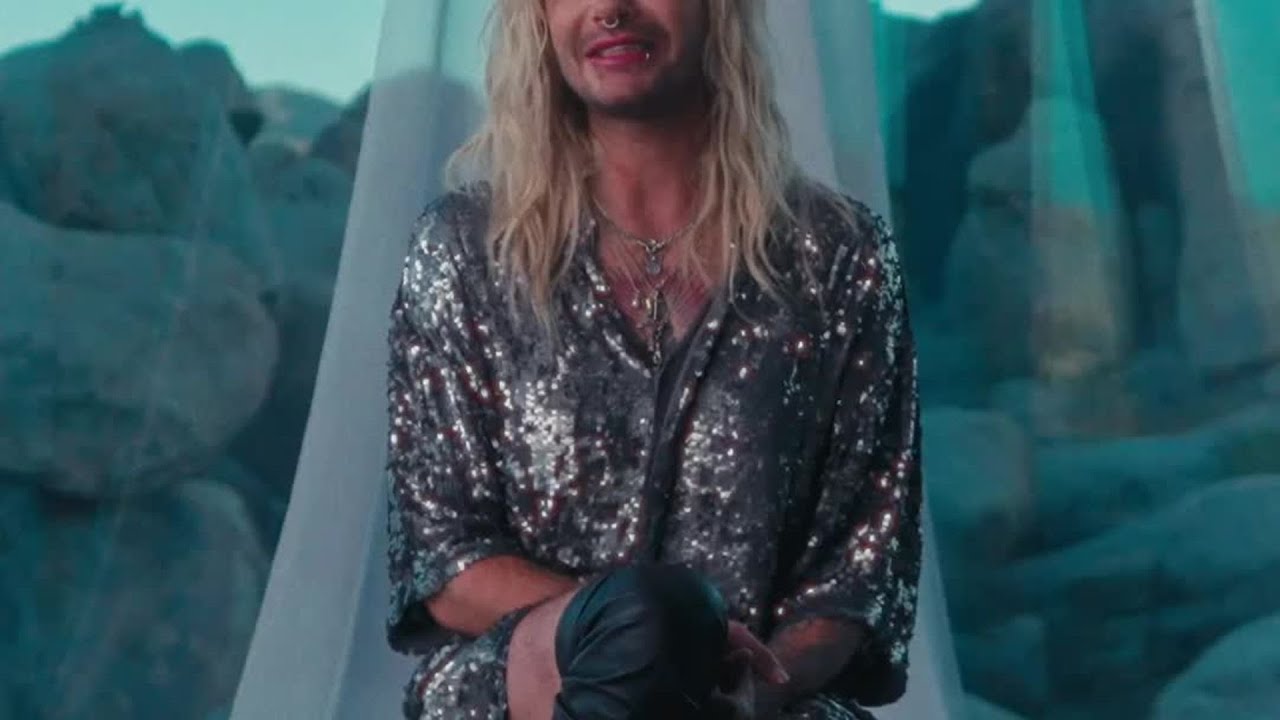 Kim Cattralls erster Eindruck von Bill Kaulitz ✨