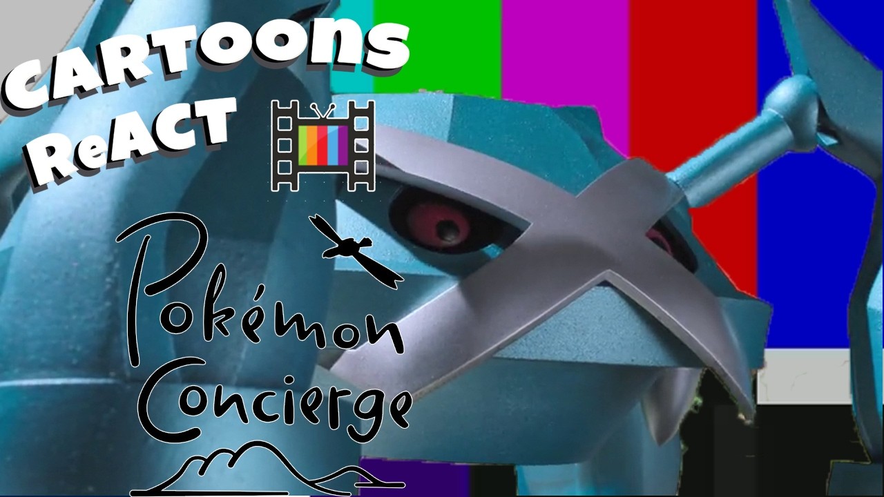 First Time Watching Pokemon Concierge Episode 7 | Cartoons React