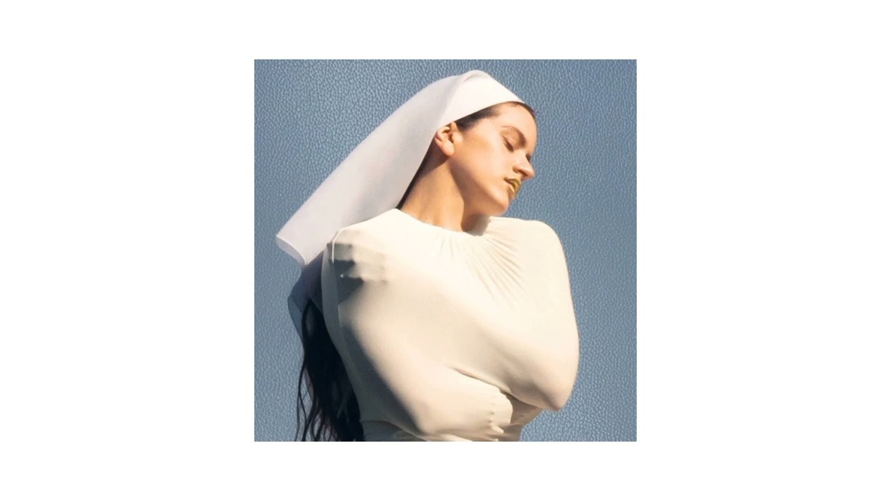 ROSALÍA - Berghain (Instrumental with backing vocals)