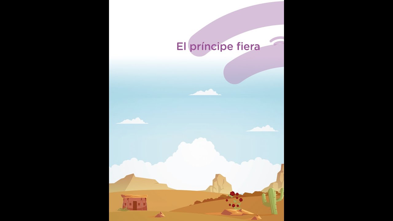 El príncipe fiera - Cuento popular argentino