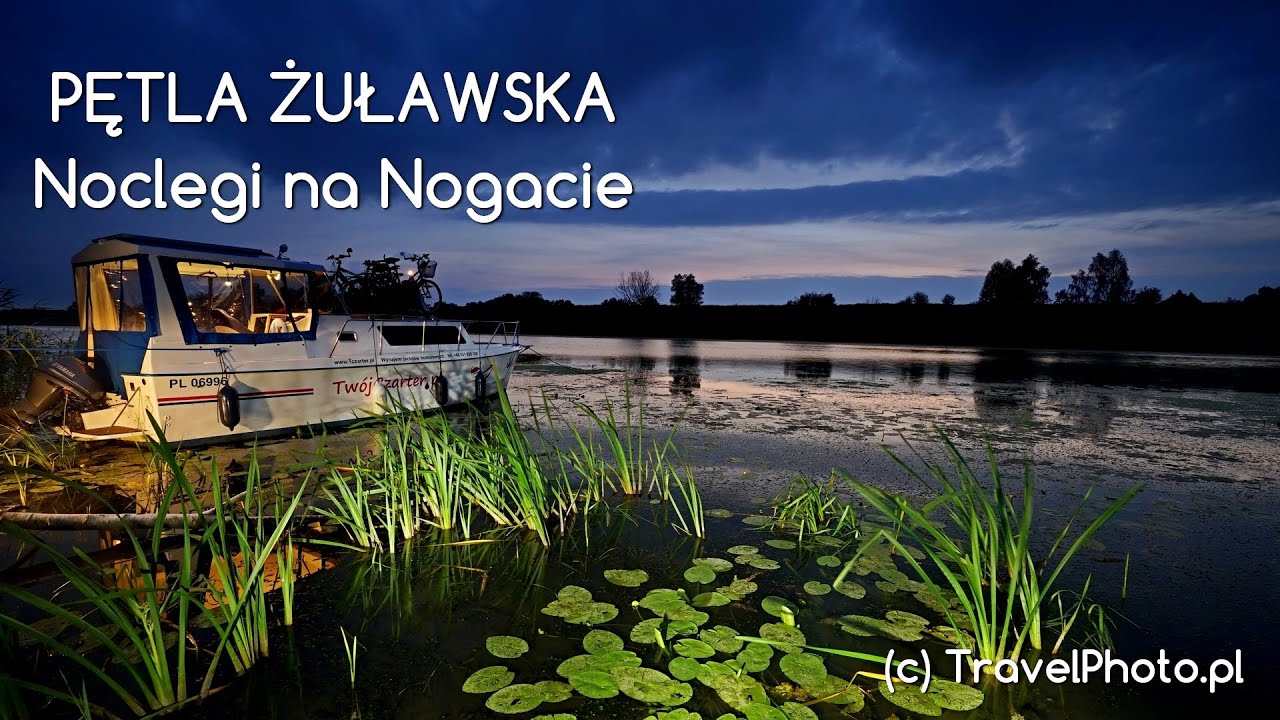 Pętla Żuławska - Noclegi na Nogacie HD