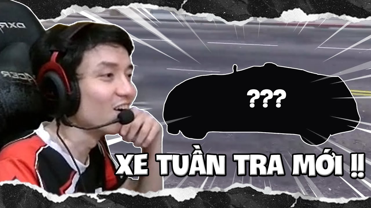 GTA RP | Xe tuần tra mới của cảnh s&aacute;t v&agrave; pha bấm biển số đi v&agrave;o l&ograve;ng đất của Huy trọc | Mixi City