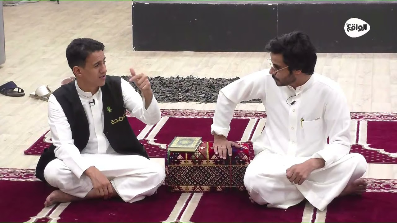 تساؤلات عن يوم الحشر | عمر بن هذال و مهند الفيصل #كاريزما58