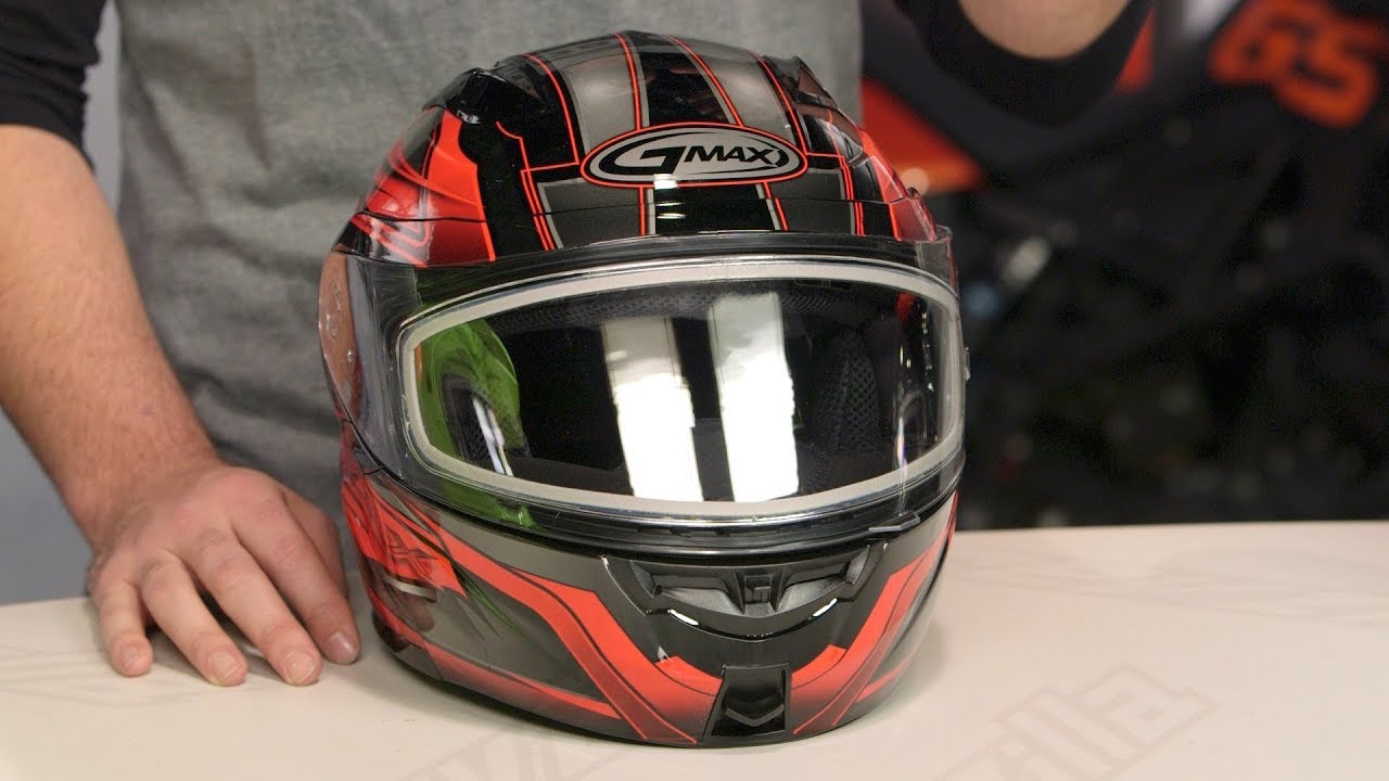 GMax Snow Helmets Review at RevZilla.com