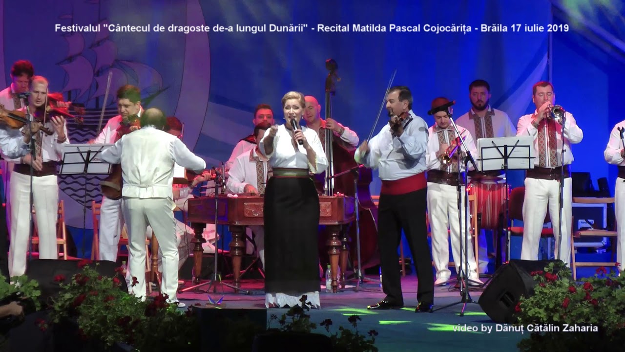 Recital Matilda Pascal Cojocărița