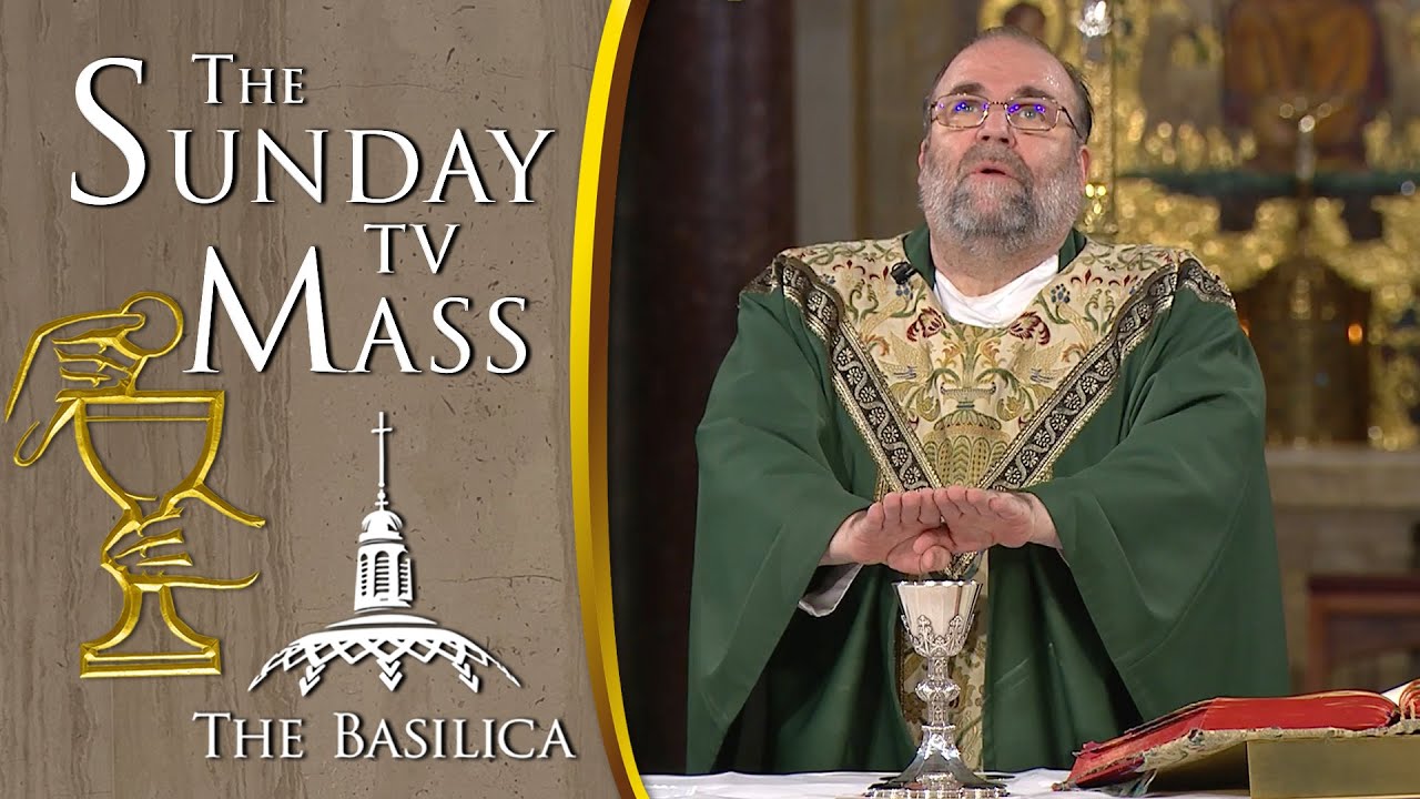 The Sunday Mass &mdash; September 21, 2025 &mdash; 25th Sunday in Ordinary Time CC
