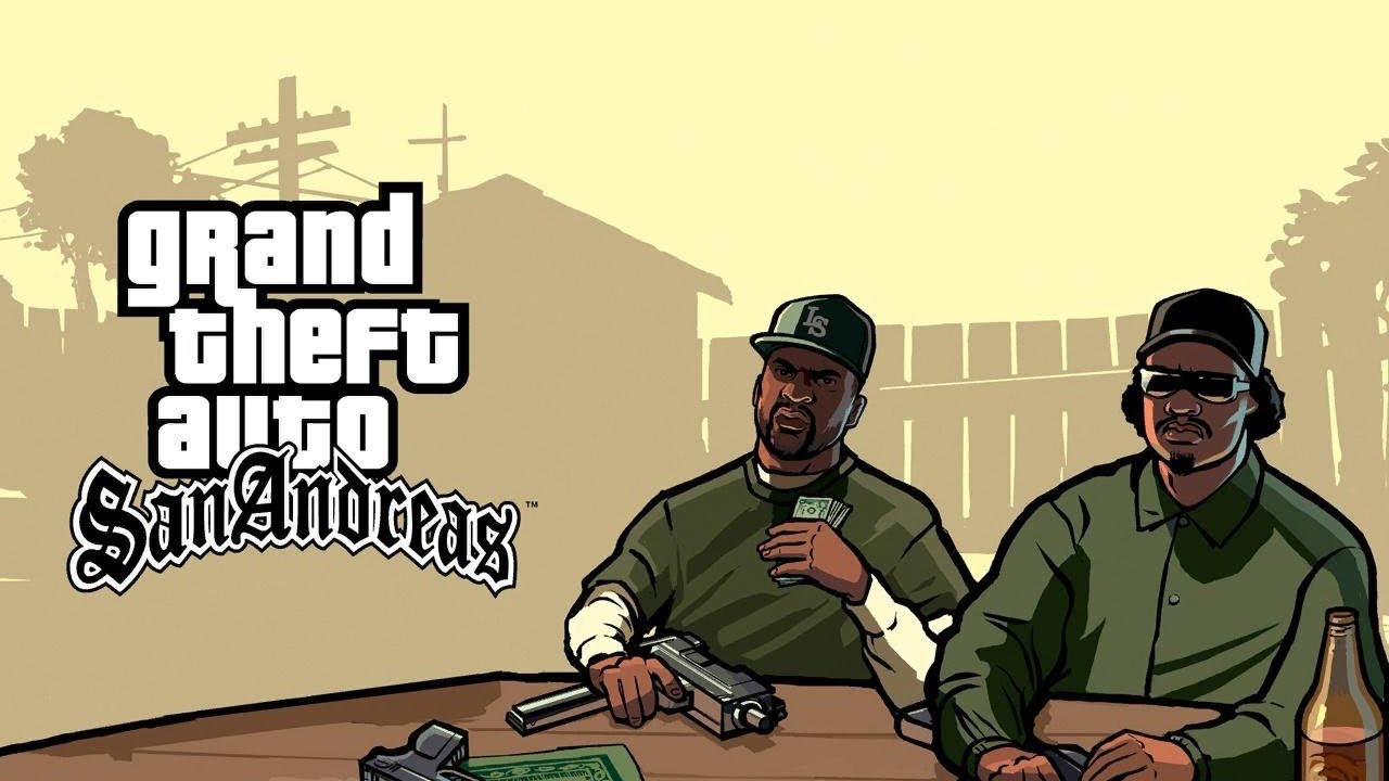 Grand Theft Auto: San Andreas – The Definitive Edition Sweet Mission Part 2 
