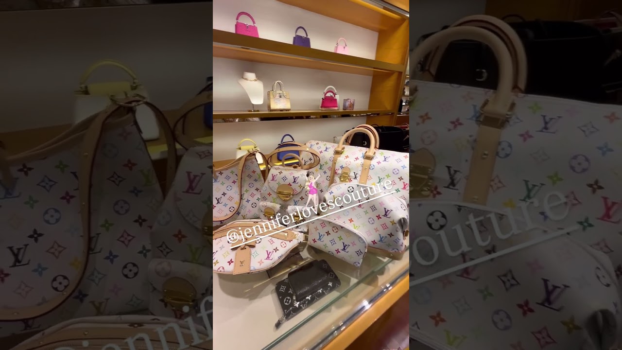 Louis Vuitton Murakami multicolor  2025 lvxtm